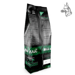 Bolsa de pienso Alpha Spirit Free Range Duck, una fórmula premium con carne de pato de corral, diseñada para una nutrición equil 2