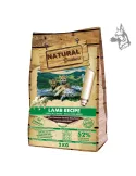 Natural Greatness Cordero Puppy Starter Mini, pienso sin cereales para cachorros y perros pequeños