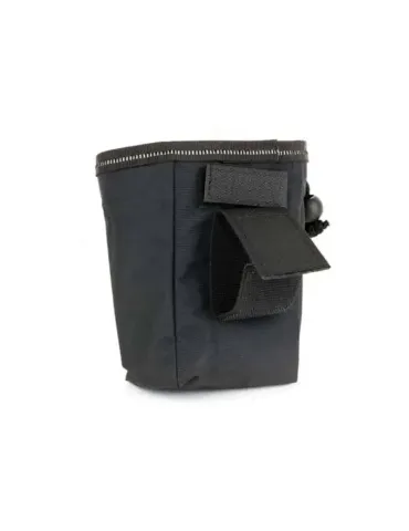 Bolsa porta premios Julius K9 con clip y cordón ajustable – Práctica bolsa de recompensas para perros, perfecta para sesiones de 2