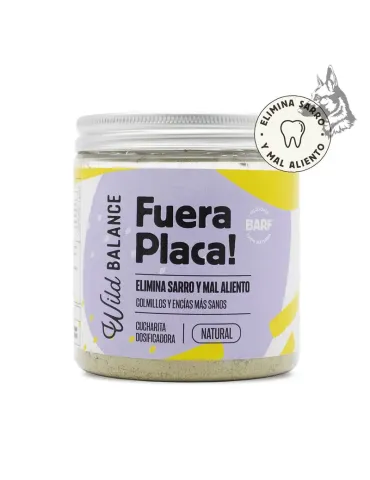 Wild Balance Fuera Placa, 100 g para perros y gatos