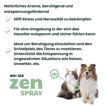 Mooiza Zen Spray