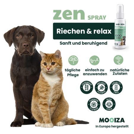 Mooiza Zen Spray