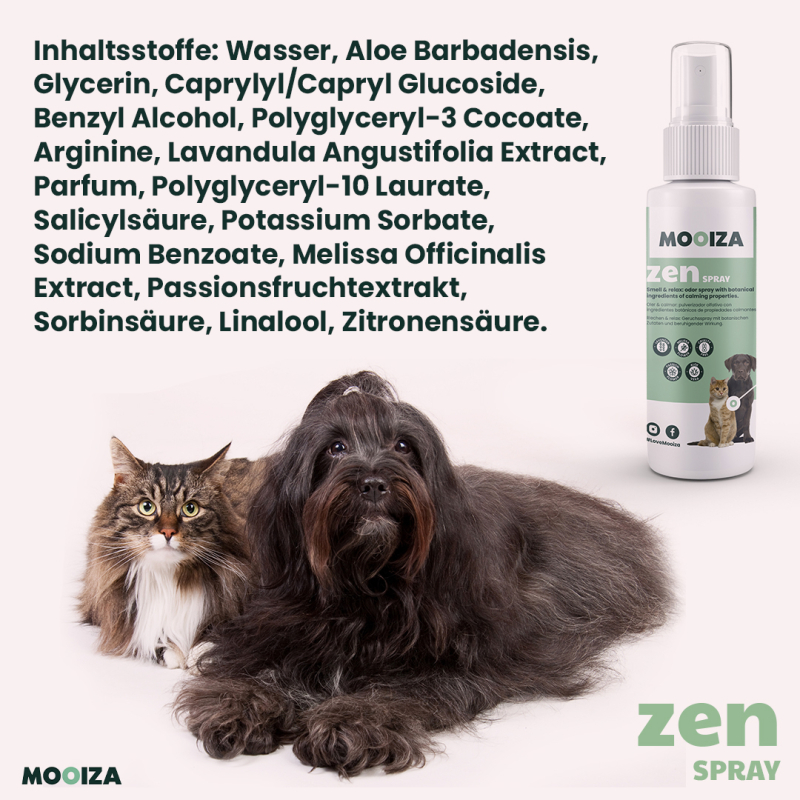 Mooiza Zen Spray