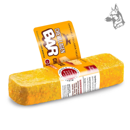 Chewllagen Bar Mordedor Natural - Queso
