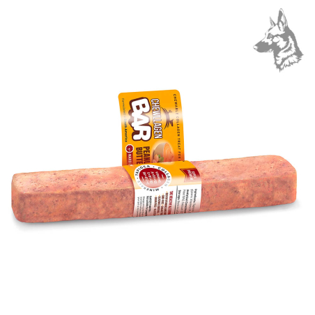 Chewllagen Bar Mordedor Natural - Mantequilla de Mani