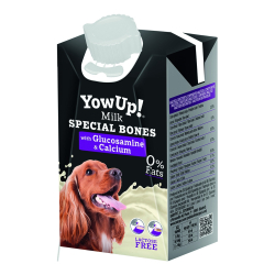 Yow Up Leche Especial Huesos