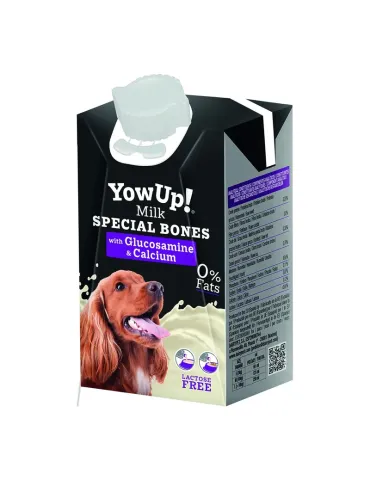 Yow Up Leche Especial Huesos