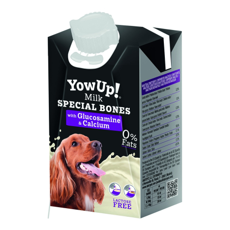Yow Up Leche Especial Huesos
