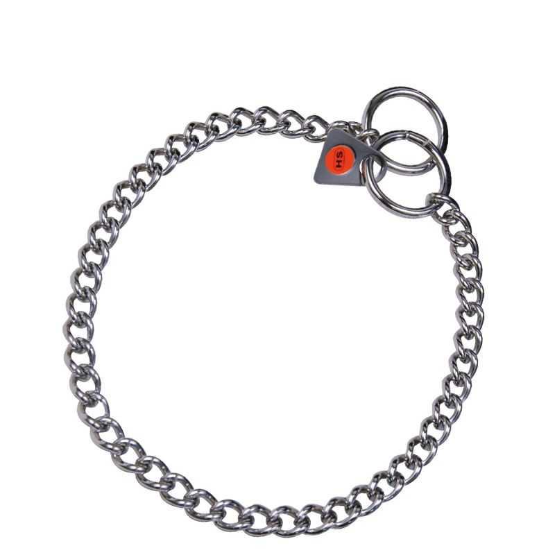 Collar Eslabon Retorcido HS Sprenger