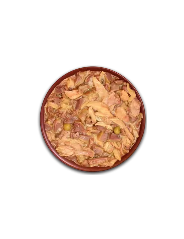 Alpha Spirit Real Food Pato, comida húmeda para perros de 280 g 2