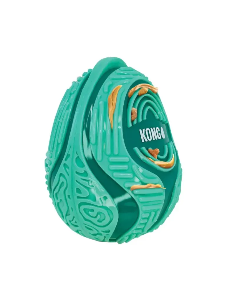 KONG Rewards Licks relleno con snacks de perro