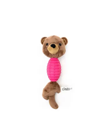 Peluche mordedor oso Gloria Pets para perros 2