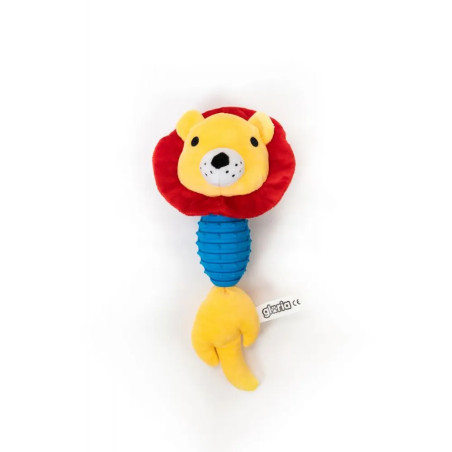 Mordedor para perros Gloria Pets león Marcel sin packaging