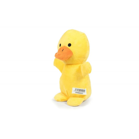 Peluche pato amarillo Gloria Pets sin empaque