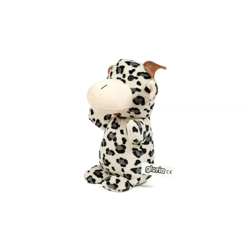 Peluche vaca Gloria Pets vista lateral