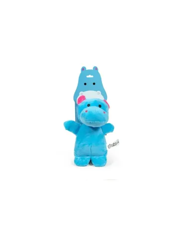 Peluche hipopótamo azul mamá y bebé Gloria Pets 2