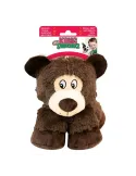 Juguete KONG Stretchezz Legz en forma de oso de peluche para perro