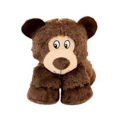 Juguete KONG Stretchezz Legz en forma de oso de peluche para perro 2