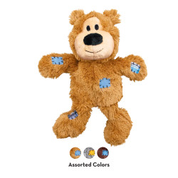 Juguete KONG Wild Knots con forma de oso de peluche para perro 2