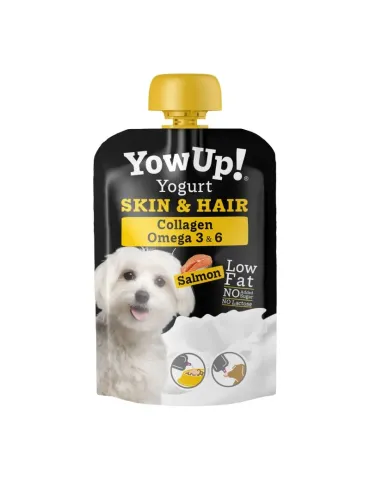 YOW UP SKIN AND HAIR PERRO SALMON