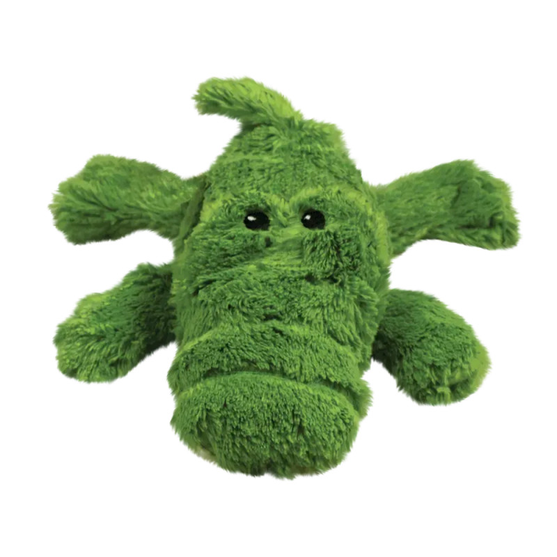 Juguete para perros KONG Cozie Ali Alligator sin empaque