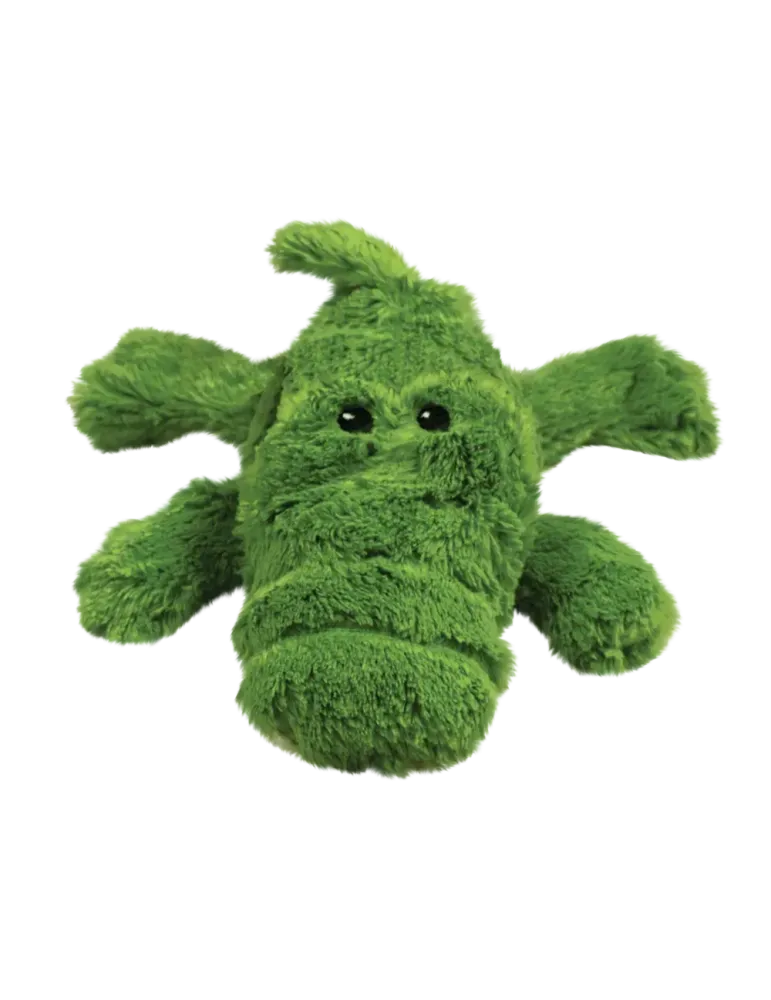 Juguete para perros KONG Cozie Ali Alligator sin empaque