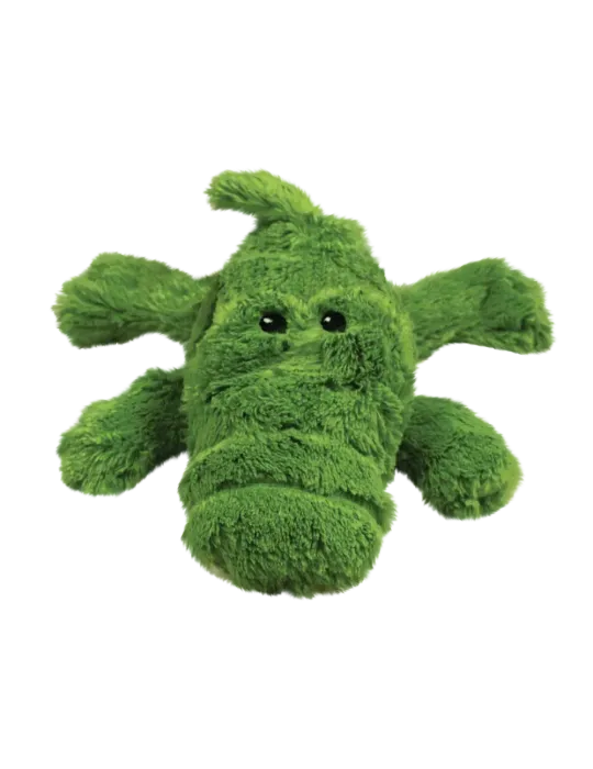 Juguete para perros KONG Cozie Ali Alligator sin empaque