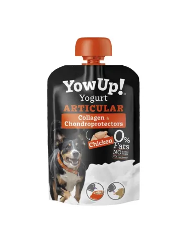 Yow Up Yogurt Colágeno y Condroprotectores - Articular