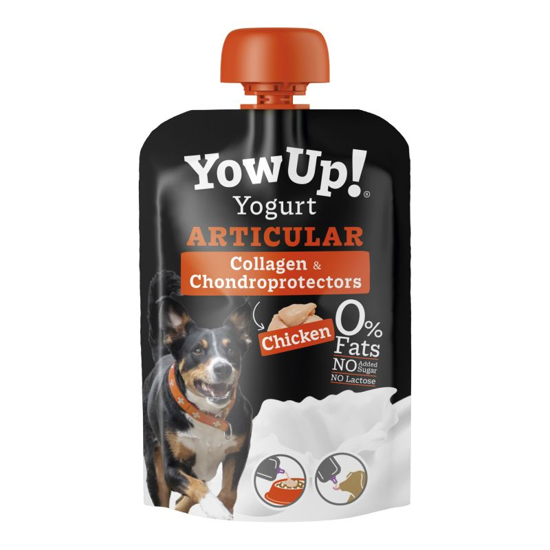 Yow Up Yogurt Colágeno y Condroprotectores - Articular