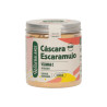 Bote de suplemento natural de cáscara de escaramujo para perros Wild Balance, antioxidante con vitamina C