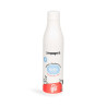 Kéfir Yogupet sabor zanahoria y pera para perros, botella blanca con diseño minimalista