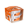 Pack Halloween Yogupet 2 × 110 g para perros y gatos con inulina, calabaza y cúrcuma