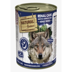 Lata de alimento húmedo Natural Greatness Renal Care para perros con insuficiencia renal