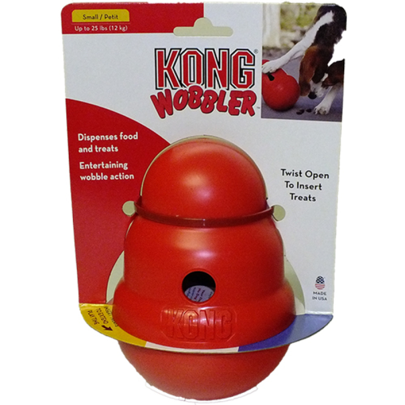 Kong Wobbler