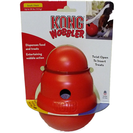 Kong Wobbler