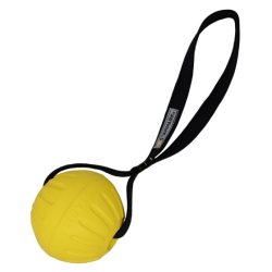 Starmark Pelota con asa engomada