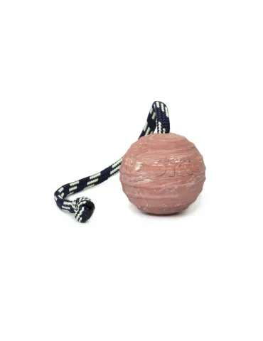 Julius K9 Pelota de Caucho Natural con Nudo