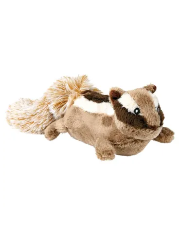 Trixie Peluche Ardilla Rayada