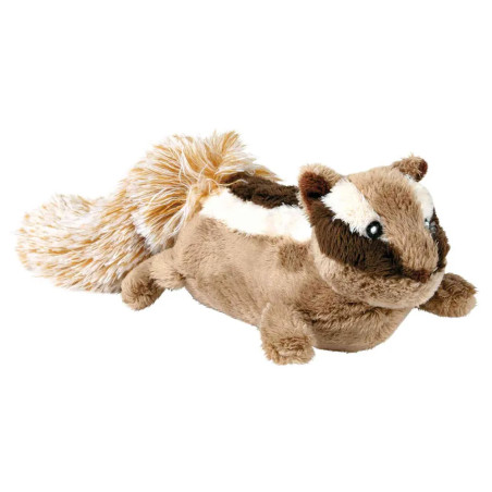 Trixie Peluche Ardilla Rayada
