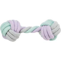Juguete pesa de cuerda para perro de 22 cm, mezcla de algodón/poliéster, serie Junior de Trixie 2