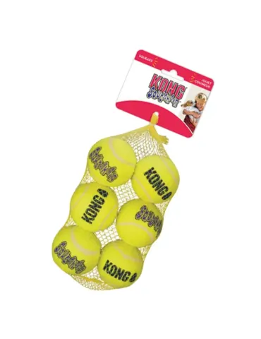 Kong SqueakAir Ball