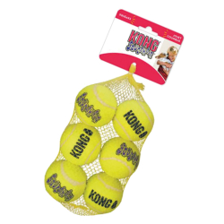 Kong SqueakAir Ball