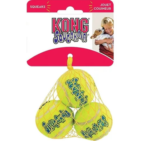 Kong SqueakAir Ball