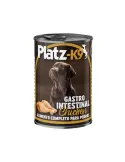 Platz-K9 Gastrointestinal para perros con pollo, lata de 400 g
