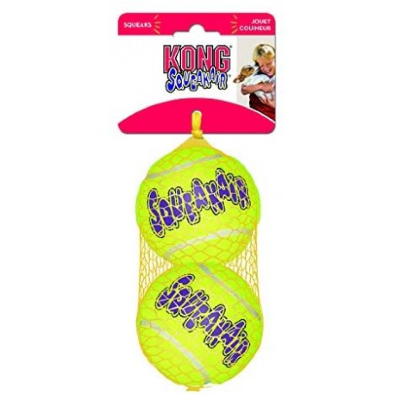 Kong SqueakAir Ball