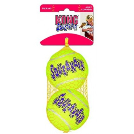 Kong SqueakAir Ball
