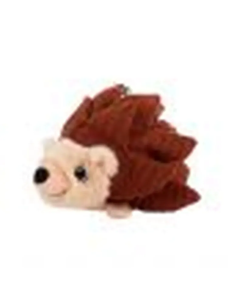 Miniatura del juguete interactivo para perros KONG Layerz Forage Hedgehog con diseño de erizo.