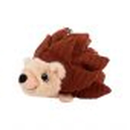 Miniatura del juguete interactivo para perros KONG Layerz Forage Hedgehog con diseño de erizo.