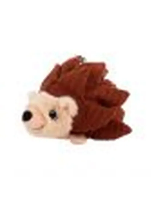 Miniatura del juguete interactivo para perros KONG Layerz Forage Hedgehog con diseño de erizo.