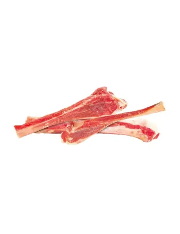 Perones de cerdo para perros Trixie, 3 unidades de snack natural para masticar